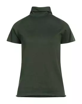Водолазка Cruciani, темно-зеленый