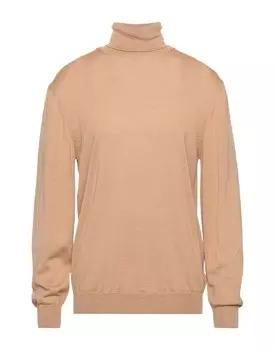 Водолазка Daniele Alessandrini, песочный