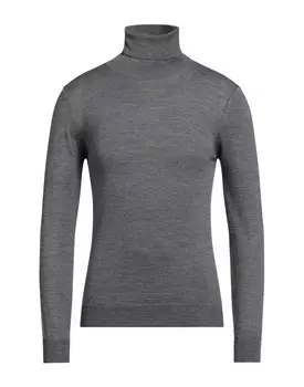 Водолазка Daniele Alessandrini, серый