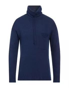 Водолазка Daniele Alessandrini, синий