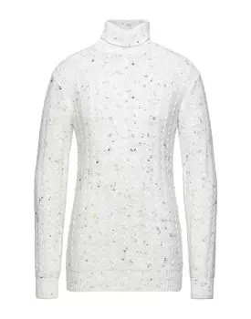 Водолазка Daniele Alessandrini, слоновая кость