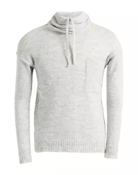 Водолазка Daniele Alessandrini, светло-серый