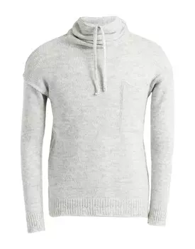 Водолазка Daniele Alessandrini, светло-серый