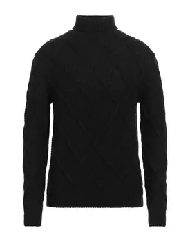 Водолазка Daniele Fiesoli, черный