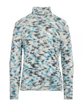 Водолазка Daniele Fiesoli, лазурный