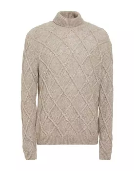 Водолазка Daniele Fiesoli, песочный