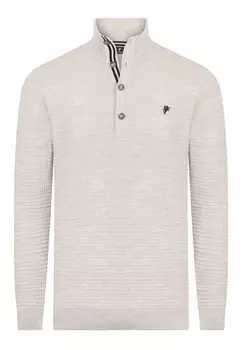 Водолазка DENIM CULTURE Sweater Lindon, бежевый