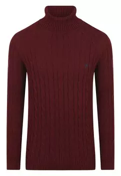 Водолазка DENIM CULTURE Sweater Thayer, бордо