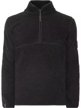 Водолазка Didriksons Sweater LILLEBROR USX HZ, черный