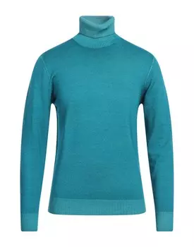 Водолазка Diktat, бирюзовый