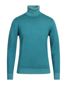 Водолазка Diktat, бирюзовый