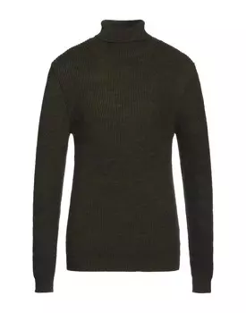 Водолазка Diktat, зеленый