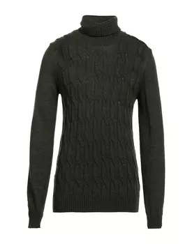 Водолазка Diktat, зеленый