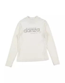 Водолазка Dimensione Danza, слоновая кость