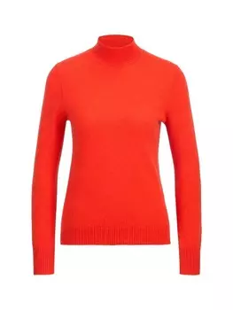 Водолазка Dine'n'Dance Sweater Jacky, оранжевый