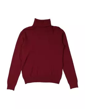 Водолазка Dixie, бордовый