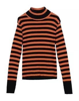 Водолазка Dixie, коричневый