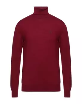 Водолазка Dolce&Gabbana, бордовый