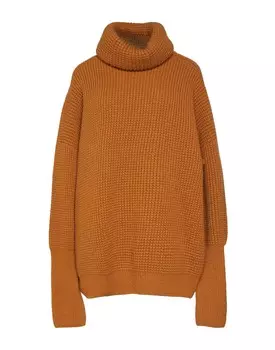 Водолазка Dolce&Gabbana, коричневый