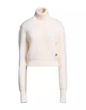 Водолазка Dolce&Gabbana, слоновая кость