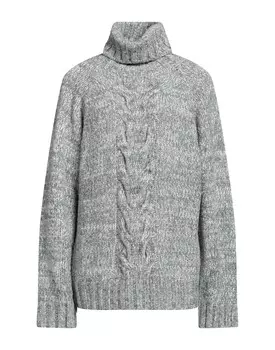 Водолазка Dolce&Gabbana, светло-серый