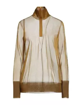 Водолазка Dolce&Gabbana, зеленый