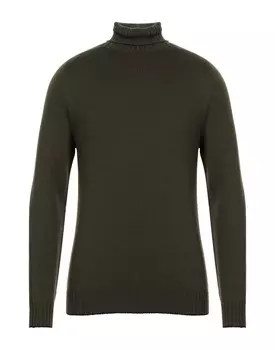 Водолазка Dondup, зеленый