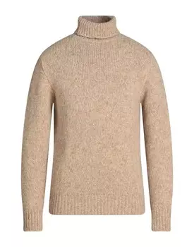 Водолазка Doppiaa, бежевый