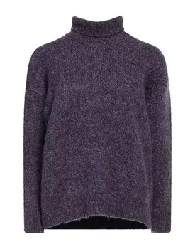 Водолазка Douuod, фиолетовый