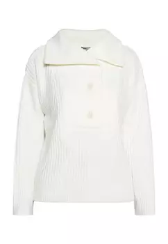 Водолазка DreiMaster Vintage Sweater Incus, белый