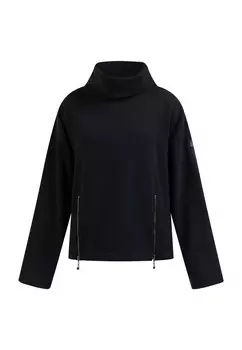 Водолазка DreiMaster Vintage Sweater Takelage, черный