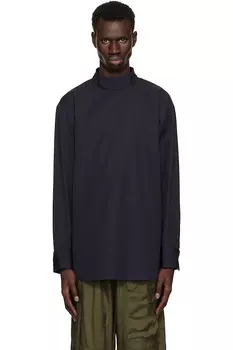 Водолазка Dries Van Noten, цвет midnight