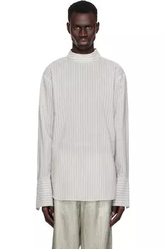 Водолазка Dries Van Noten, серый