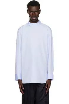 Водолазка Dries Van Noten, синий