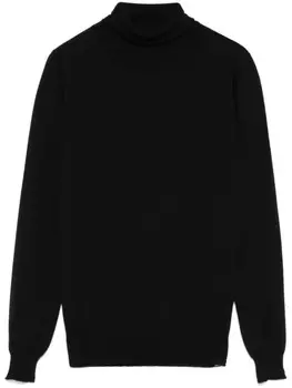 Водолазка Drumohr, черный