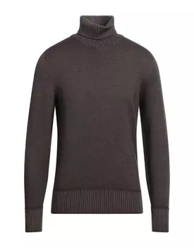 Водолазка Drumohr, коричневый