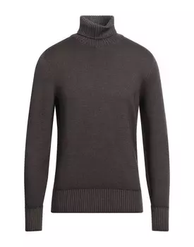 Водолазка Drumohr, коричневый