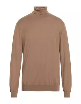 Водолазка Drumohr, коричневый