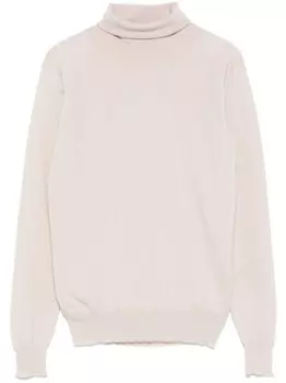 Водолазка Drumohr, розовый