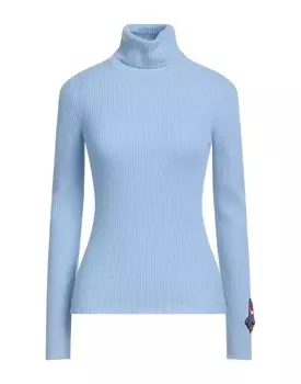 Водолазка Dsquared2, небесно-голубой