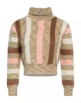 Водолазка Dsquared2, зеленый