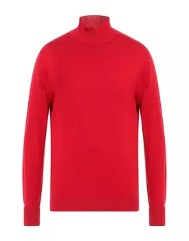 Водолазка Dunhill, красный