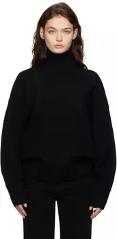 Водолазка двойной вязки TOTEME