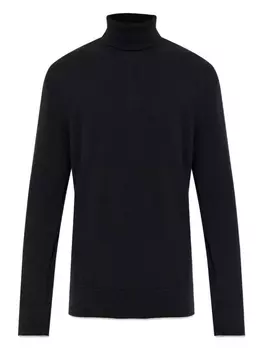 Водолазка-джемпер Eleventy, черный