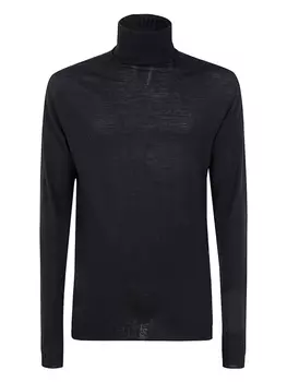 Водолазка-джемпер MD75, черный