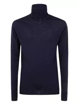 Водолазка-джемпер MD75, синий