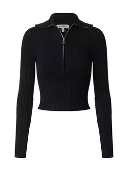 Водолазка EDITED Sweater Fritzi, черный