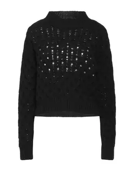 Водолазка Eleonora Gottardi, черный