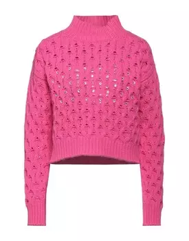 Водолазка Eleonora Gottardi, фуксия