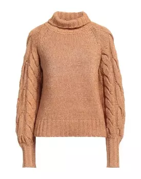 Водолазка Eleventy, коричневый